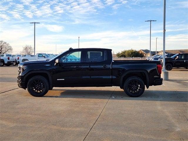 new 2025 GMC Sierra 1500 car, priced at $50,685