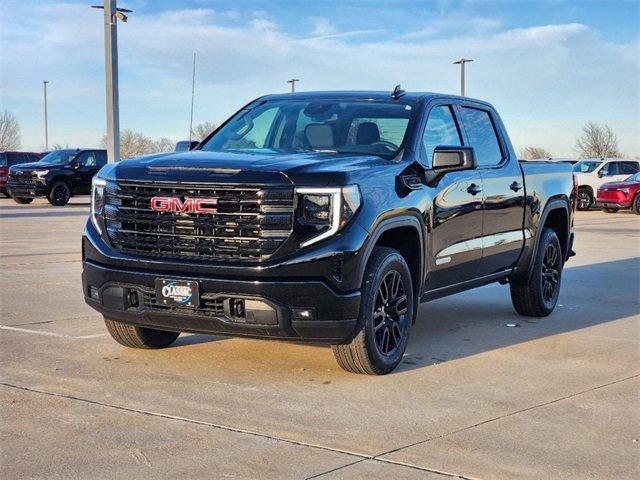 new 2025 GMC Sierra 1500 car, priced at $50,685