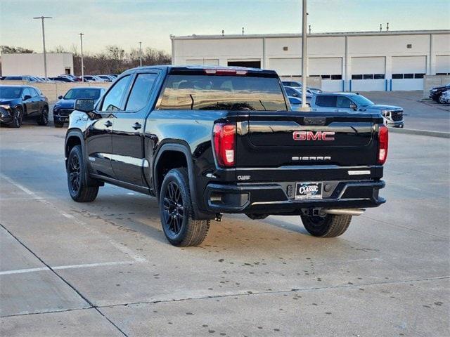 new 2025 GMC Sierra 1500 car, priced at $50,685