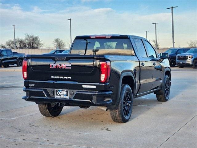 new 2025 GMC Sierra 1500 car, priced at $50,685