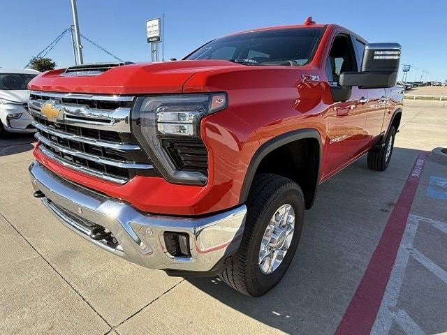 used 2024 Chevrolet Silverado 2500 car, priced at $65,500