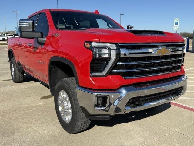 used 2024 Chevrolet Silverado 2500 car, priced at $65,500