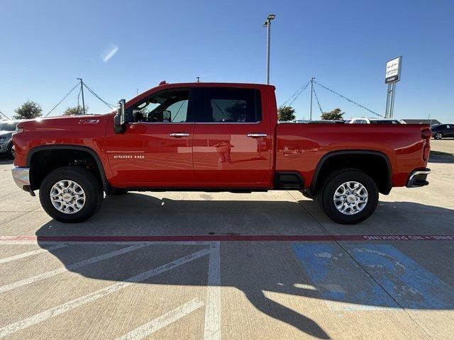 used 2024 Chevrolet Silverado 2500 car, priced at $65,500