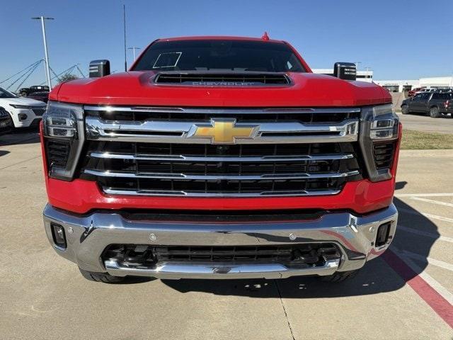 used 2024 Chevrolet Silverado 2500 car, priced at $65,500