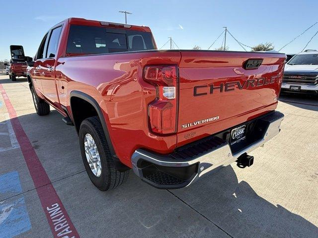 used 2024 Chevrolet Silverado 2500 car, priced at $65,500