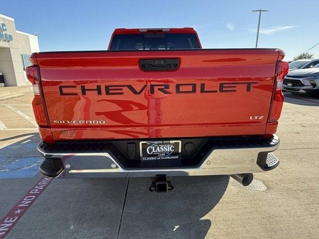 used 2024 Chevrolet Silverado 2500 car, priced at $65,500