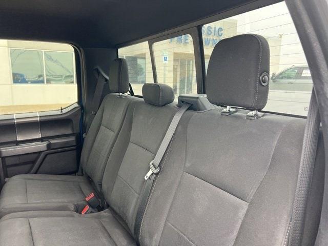 used 2018 Ford F-150 car, priced at $23,900