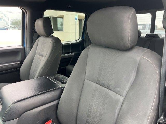 used 2018 Ford F-150 car, priced at $23,900