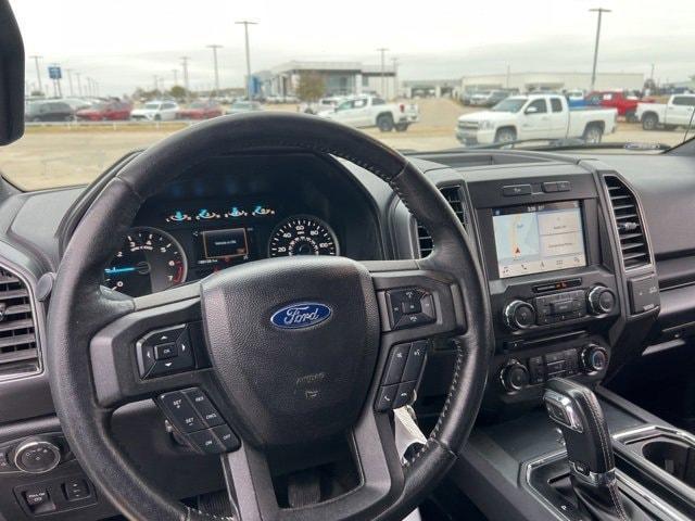 used 2018 Ford F-150 car, priced at $23,900