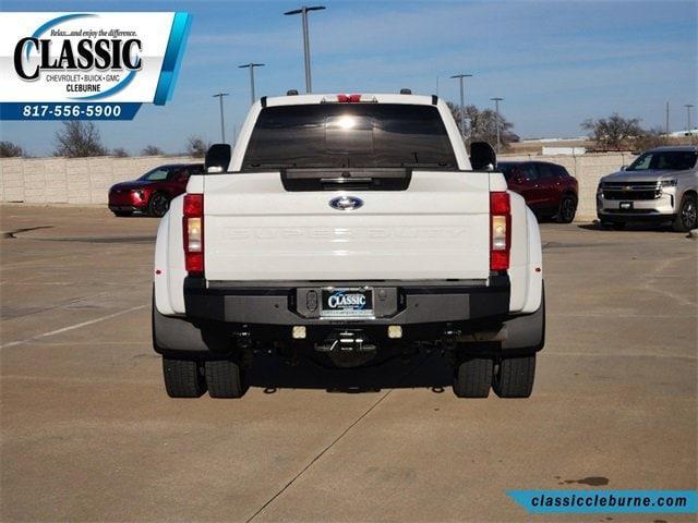 used 2020 Ford F-450 car, priced at $64,600