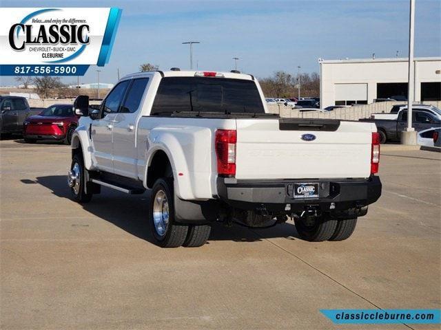 used 2020 Ford F-450 car, priced at $64,600