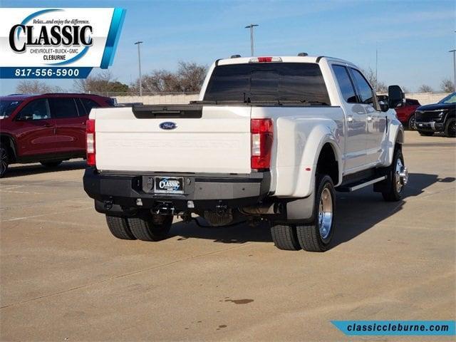 used 2020 Ford F-450 car, priced at $64,600