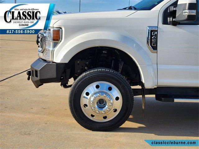 used 2020 Ford F-450 car, priced at $64,600