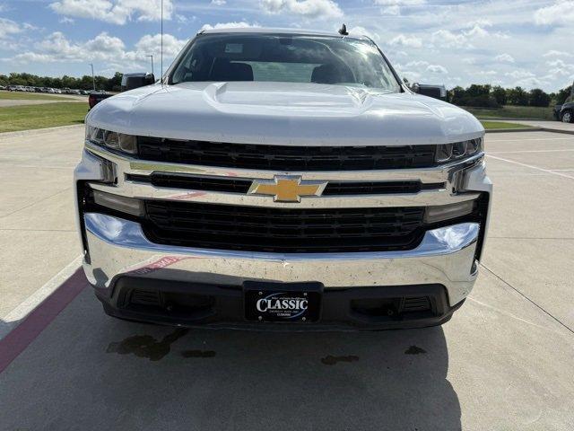 used 2020 Chevrolet Silverado 1500 car, priced at $27,900