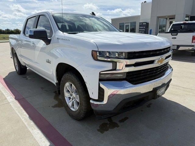 used 2020 Chevrolet Silverado 1500 car, priced at $27,900