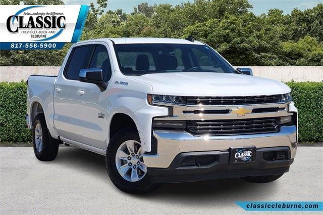 used 2020 Chevrolet Silverado 1500 car, priced at $27,500