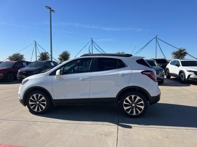 used 2021 Buick Encore car, priced at $18,800