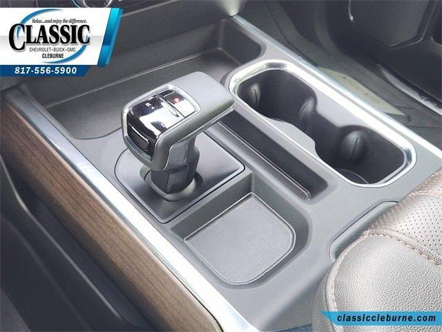 used 2024 Chevrolet Silverado 1500 car, priced at $56,900