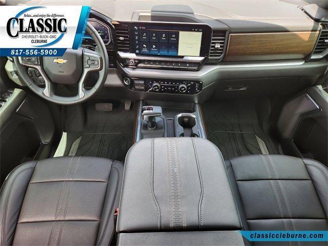 used 2024 Chevrolet Silverado 1500 car, priced at $56,900