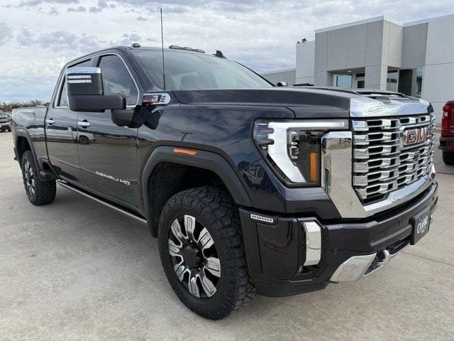 used 2024 GMC Sierra 2500 car, priced at $74,900