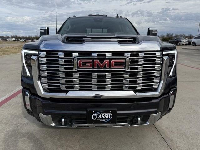 used 2024 GMC Sierra 2500 car, priced at $74,900