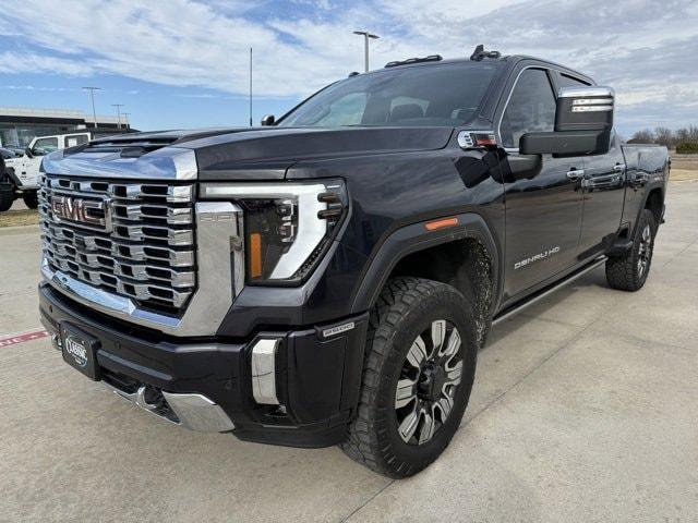 used 2024 GMC Sierra 2500 car, priced at $74,900