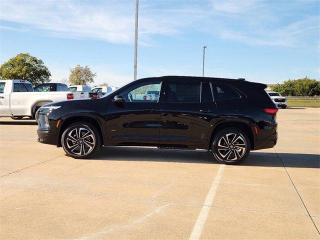 new 2025 Buick Enclave car