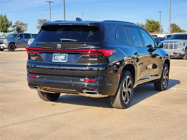 new 2025 Buick Enclave car, priced at $51,785