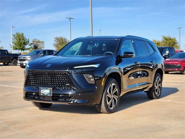 new 2025 Buick Enclave car, priced at $51,785