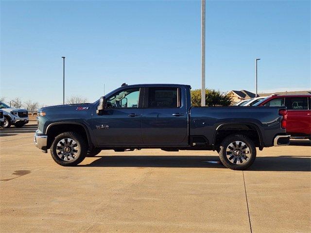 new 2025 Chevrolet Silverado 2500 car, priced at $57,810