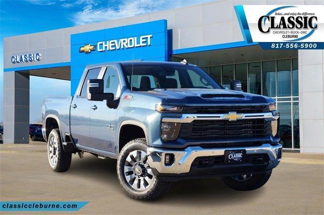 new 2025 Chevrolet Silverado 2500 car, priced at $57,810