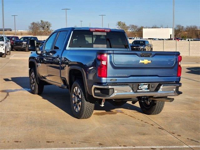 new 2025 Chevrolet Silverado 2500 car, priced at $57,810