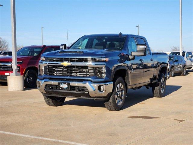 new 2025 Chevrolet Silverado 2500 car, priced at $57,810