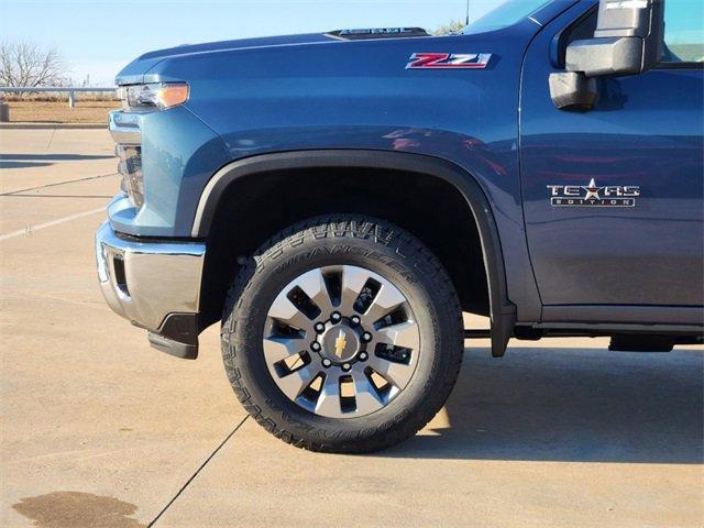 new 2025 Chevrolet Silverado 2500 car, priced at $57,810