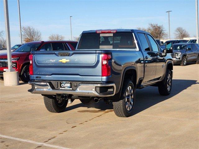 new 2025 Chevrolet Silverado 2500 car, priced at $57,810