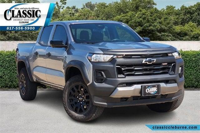used 2024 Chevrolet Colorado car, priced at $35,900