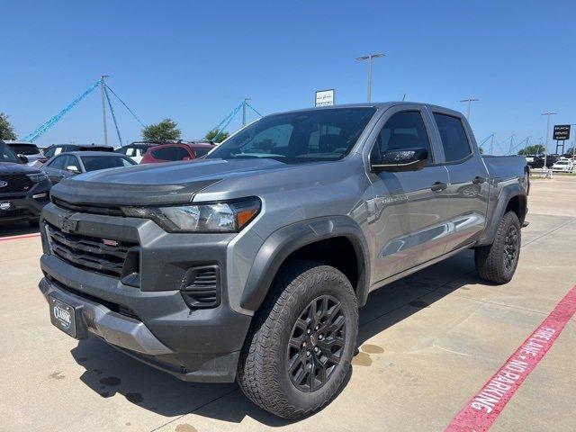 used 2024 Chevrolet Colorado car, priced at $36,900