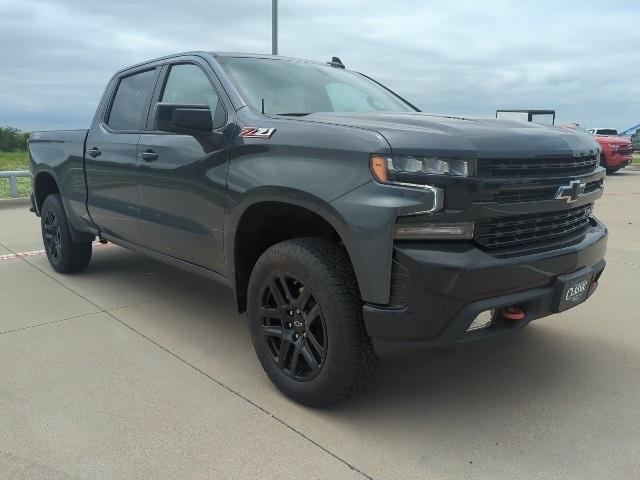 used 2022 Chevrolet Silverado 1500 Limited car, priced at $47,700