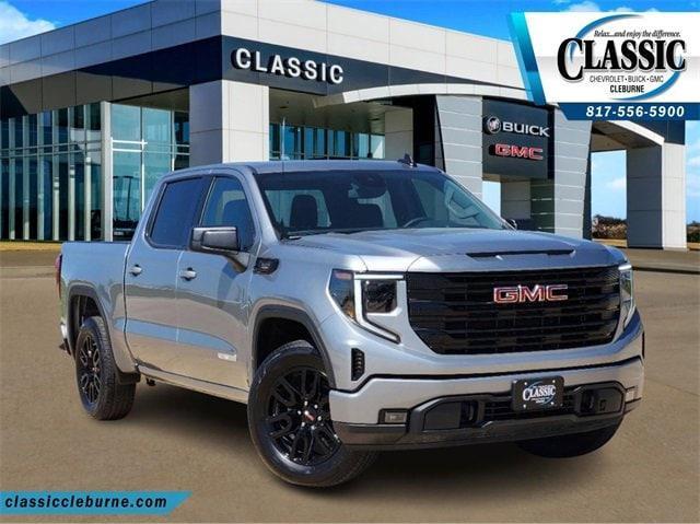 new 2025 GMC Sierra 1500 car, priced at $48,825