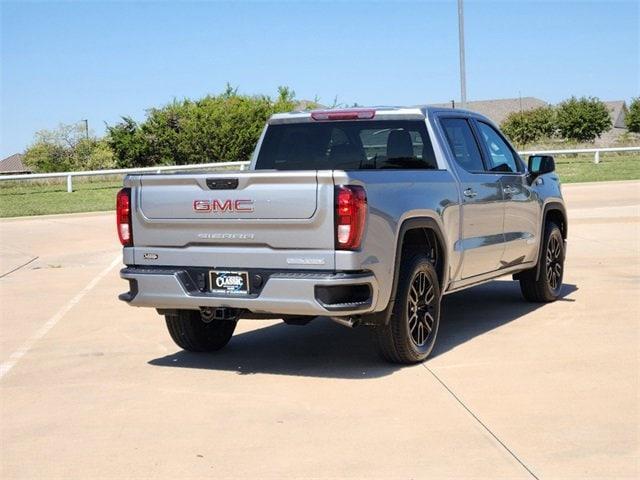 new 2025 GMC Sierra 1500 car, priced at $48,825