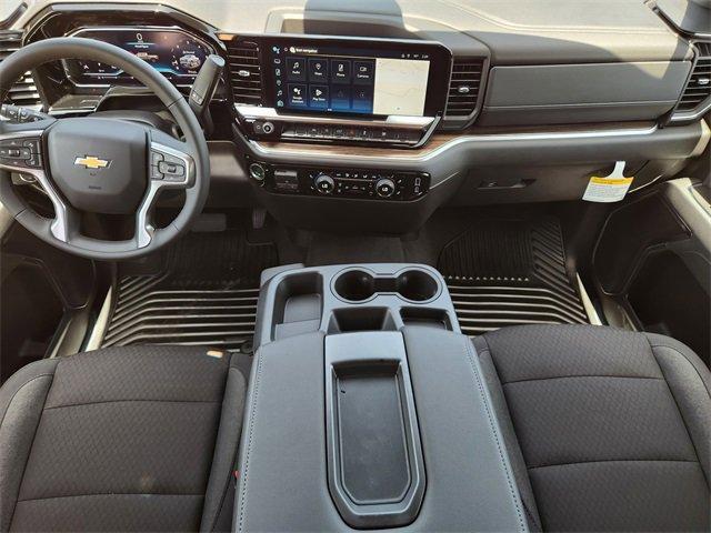 new 2025 Chevrolet Silverado 1500 car, priced at $43,435