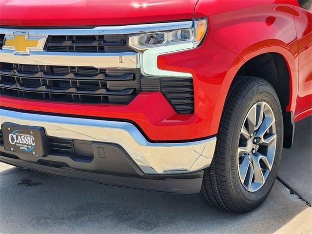 new 2025 Chevrolet Silverado 1500 car, priced at $43,435