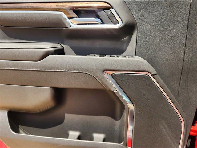 new 2025 Chevrolet Silverado 1500 car, priced at $43,435