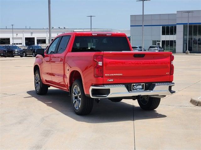new 2025 Chevrolet Silverado 1500 car, priced at $43,435