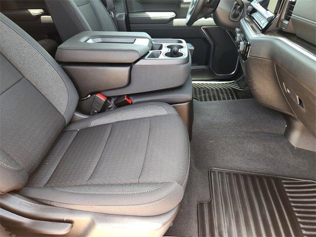 new 2025 Chevrolet Silverado 1500 car, priced at $43,435