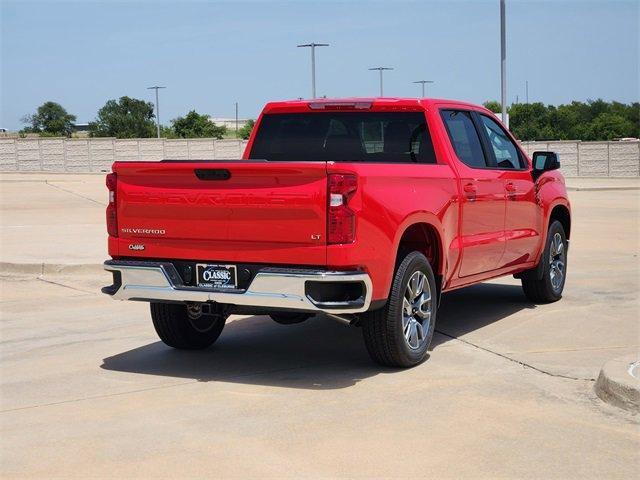 new 2025 Chevrolet Silverado 1500 car, priced at $43,435