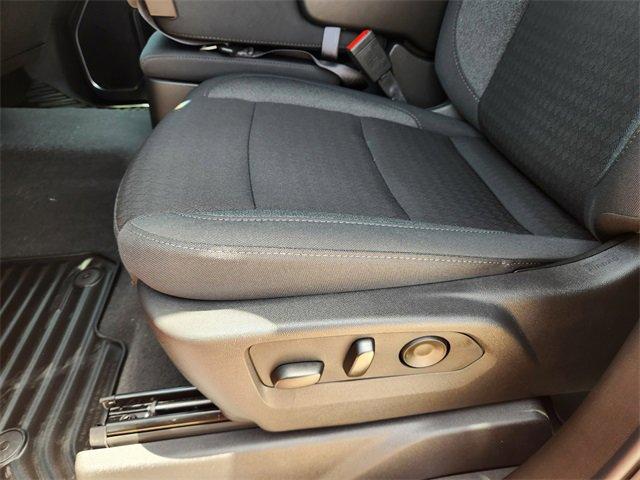 new 2025 Chevrolet Silverado 1500 car, priced at $43,435