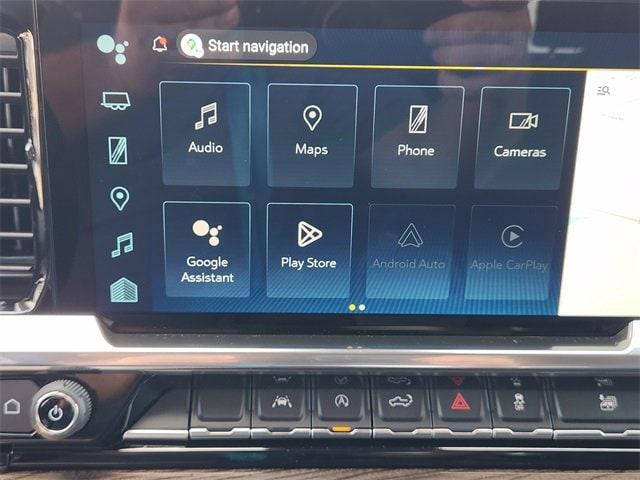 new 2025 Chevrolet Silverado 1500 car, priced at $43,435