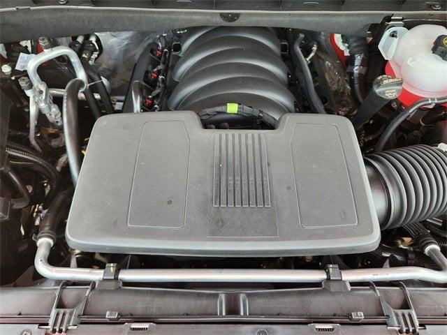 new 2025 Chevrolet Silverado 1500 car, priced at $43,435