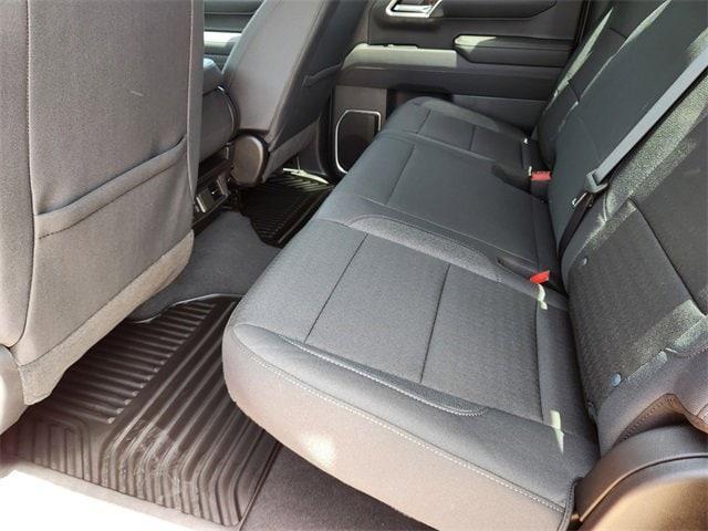 new 2025 Chevrolet Silverado 1500 car, priced at $43,435